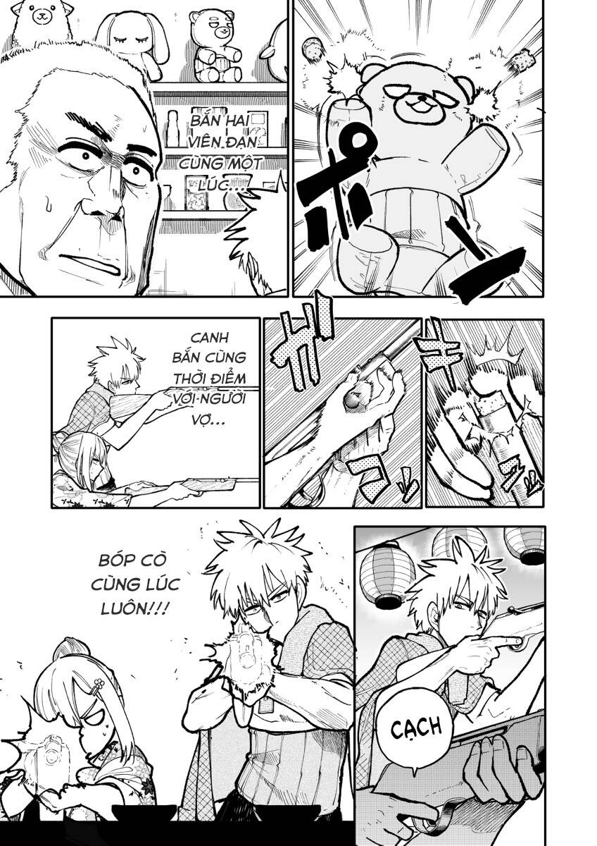 A Story About A Granpa And Granma Returned Back To Their Youth: Chapter 145