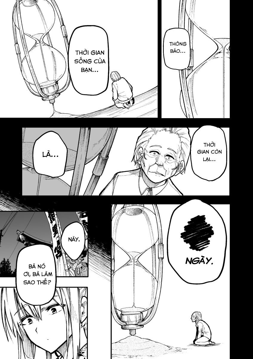 A Story About A Granpa And Granma Returned Back To Their Youth: Chapter 146