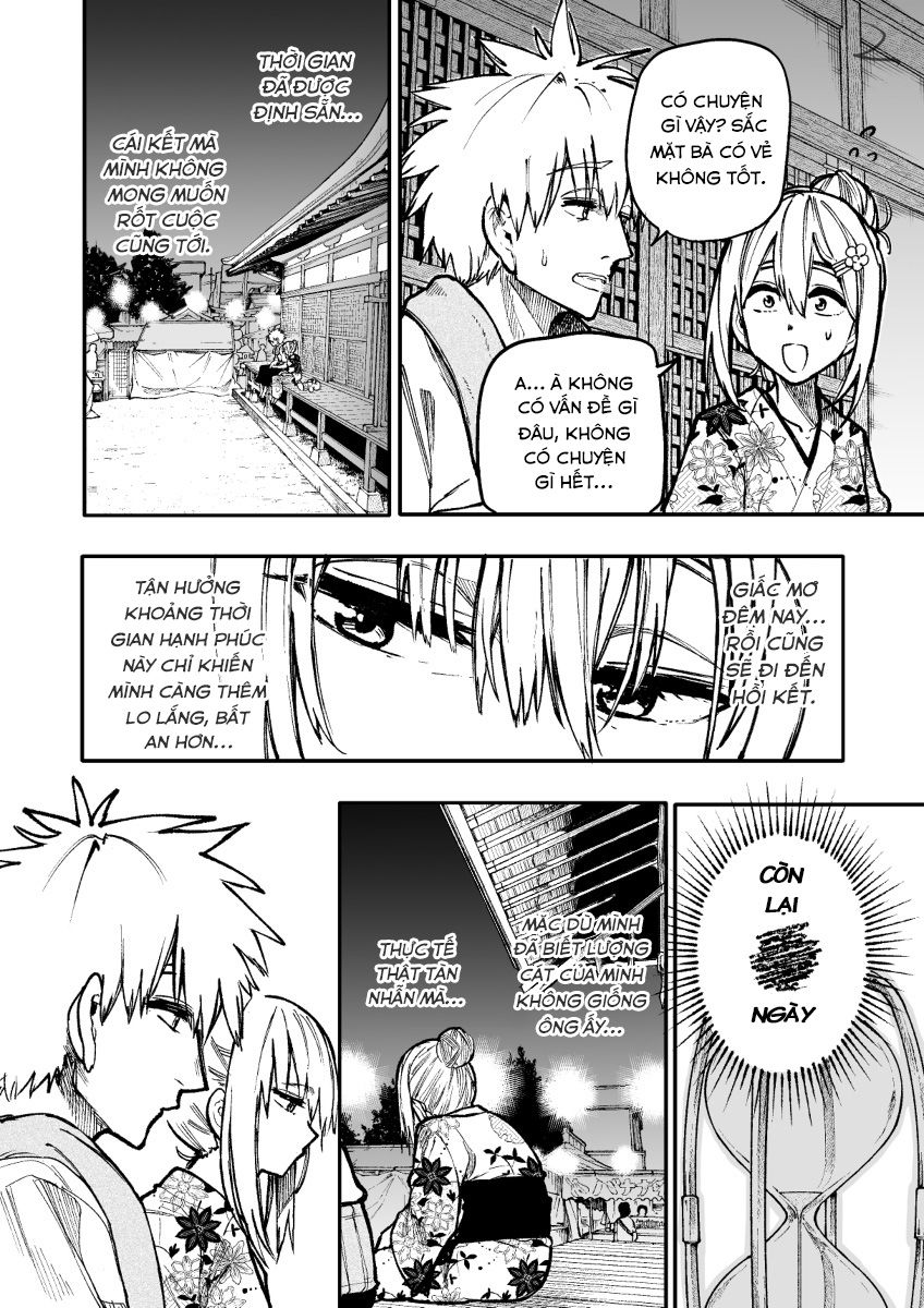 A Story About A Granpa And Granma Returned Back To Their Youth: Chapter 146