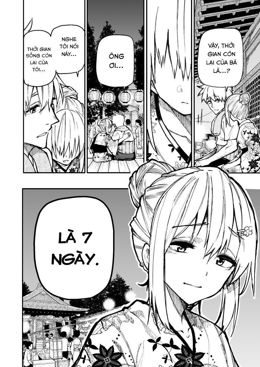 A Story About A Granpa And Granma Returned Back To Their Youth: Chapter 146