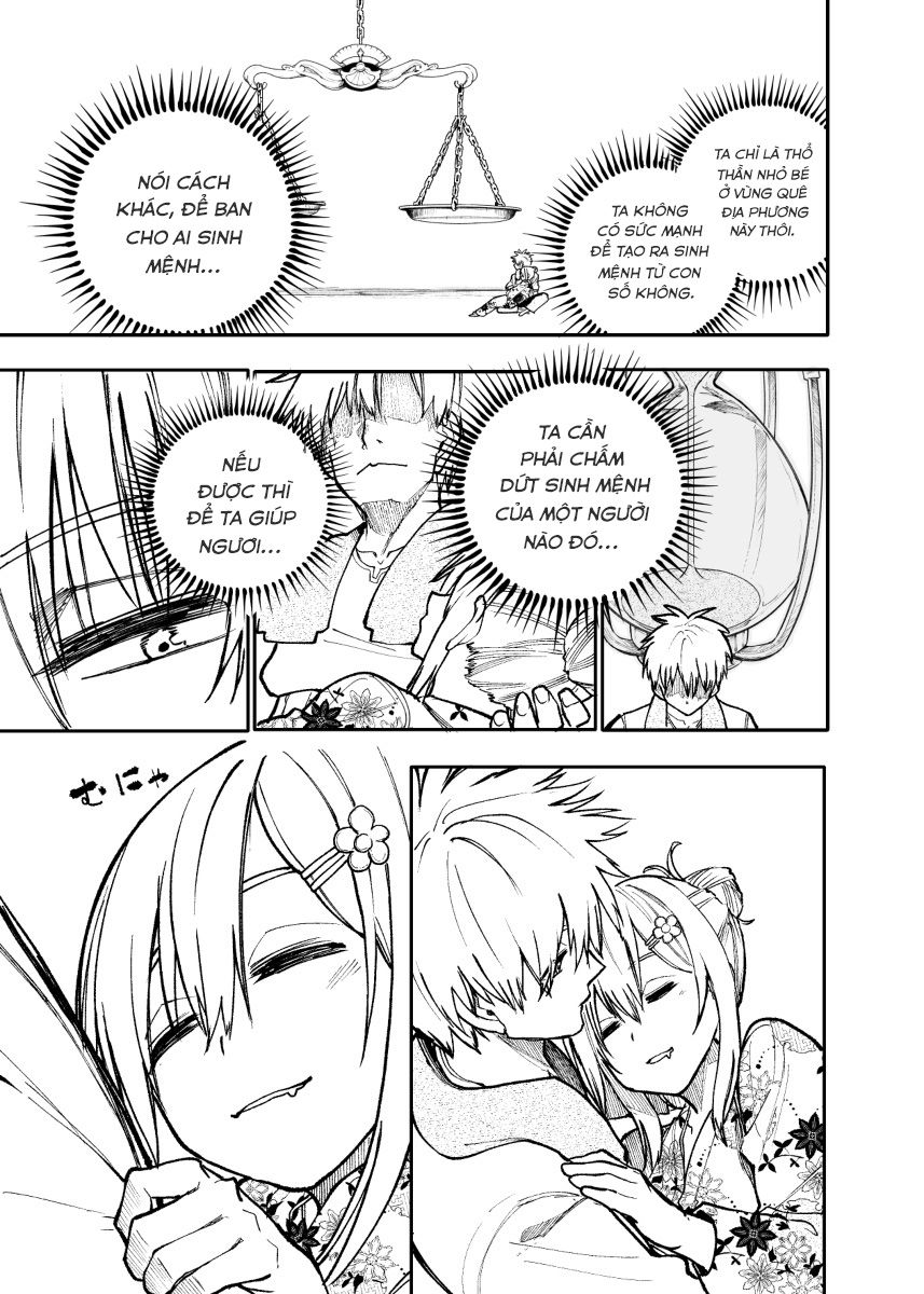 A Story About A Granpa And Granma Returned Back To Their Youth: Chapter 148