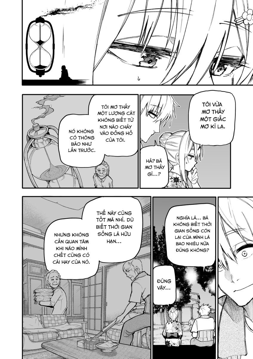 A Story About A Granpa And Granma Returned Back To Their Youth: Chapter 149