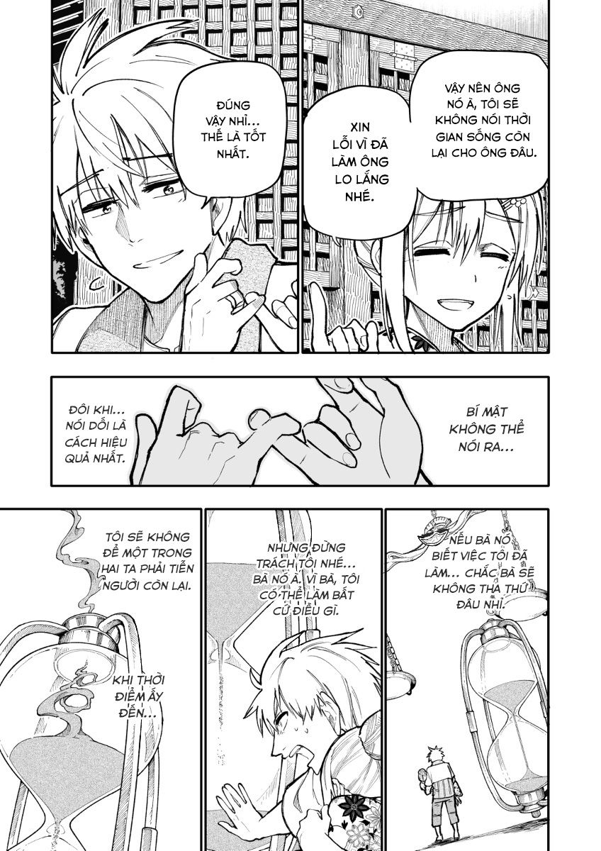 A Story About A Granpa And Granma Returned Back To Their Youth: Chapter 149