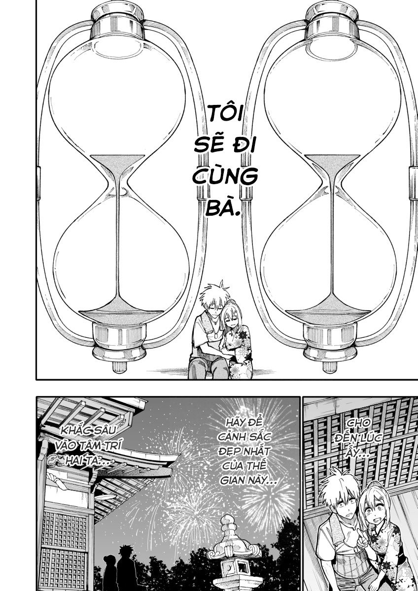 A Story About A Granpa And Granma Returned Back To Their Youth: Chapter 149