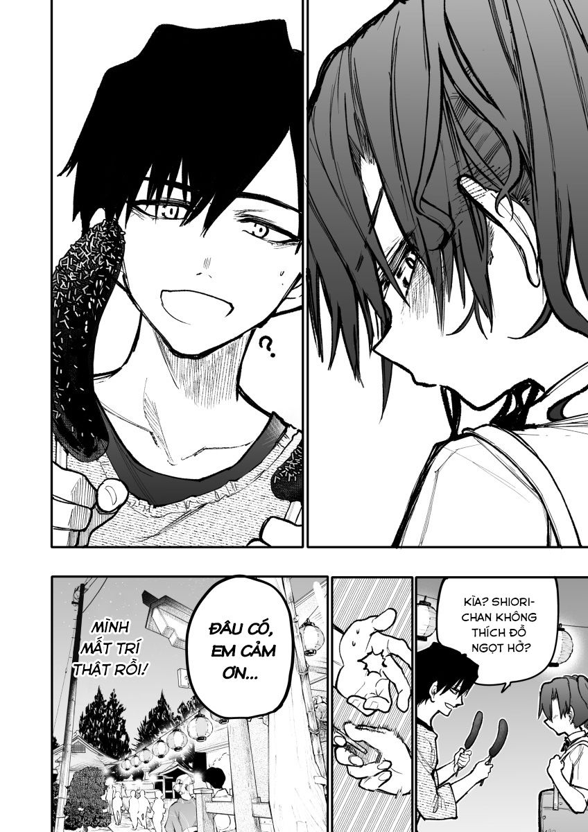 A Story About A Granpa And Granma Returned Back To Their Youth: Chapter 150