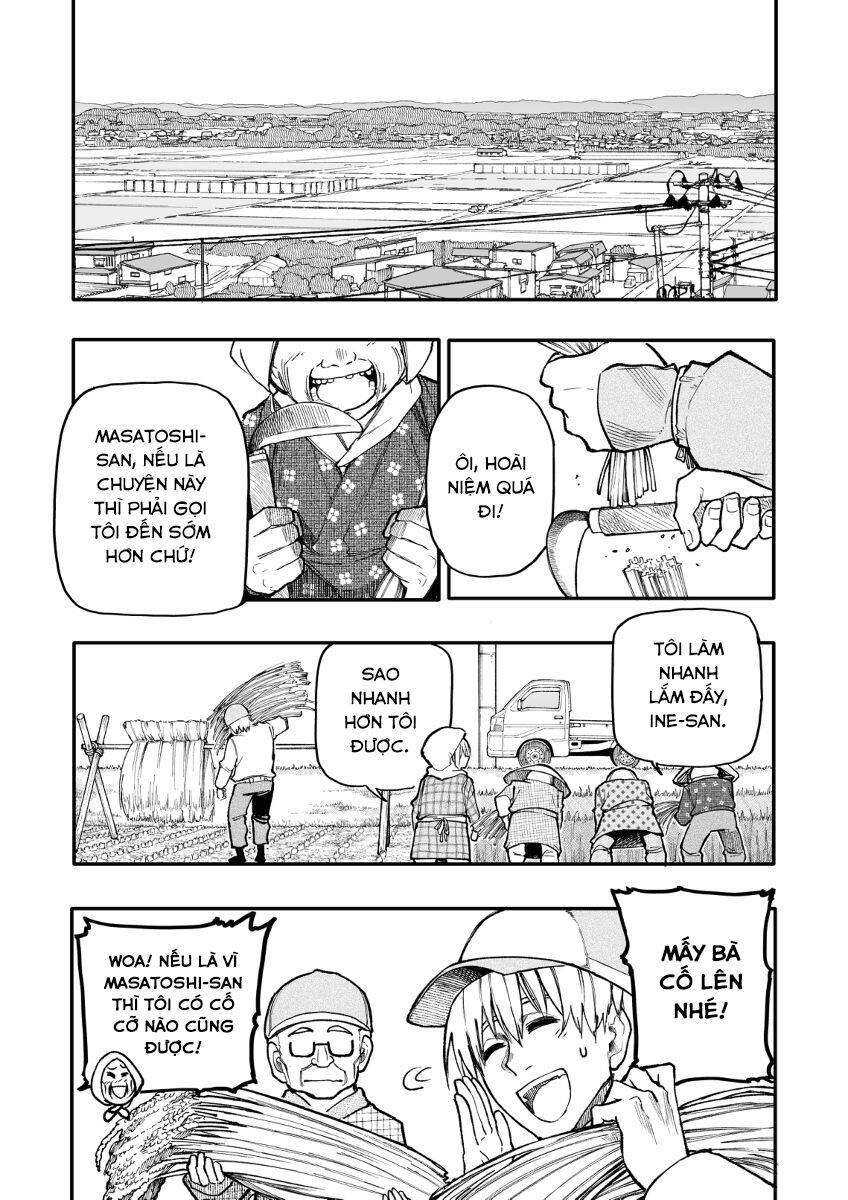 A Story About A Granpa And Granma Returned Back To Their Youth: Chapter 151