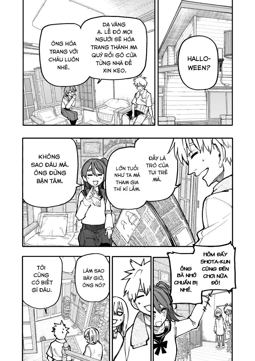 A Story About A Granpa And Granma Returned Back To Their Youth: Chapter 152