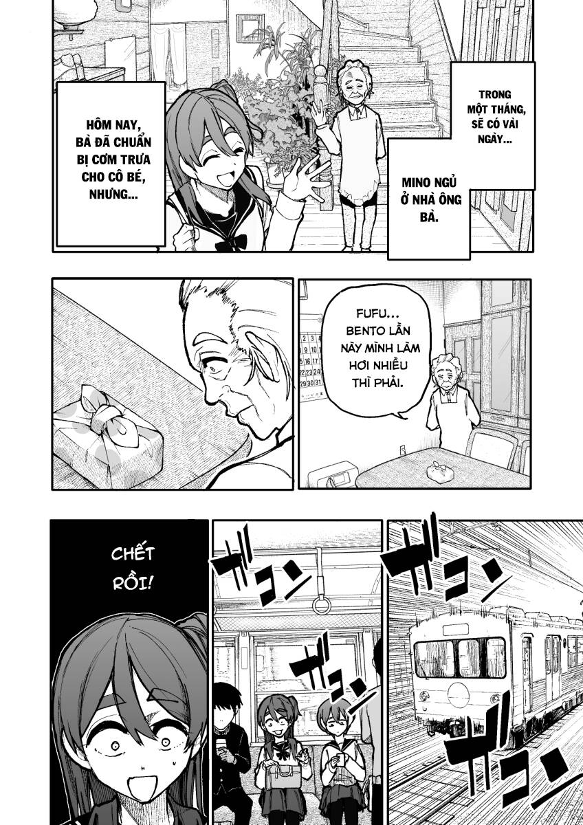A Story About A Granpa And Granma Returned Back To Their Youth: Chapter 154