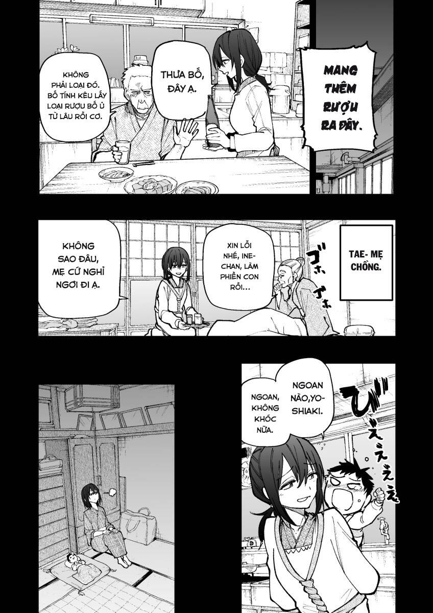A Story About A Granpa And Granma Returned Back To Their Youth: Chapter 155