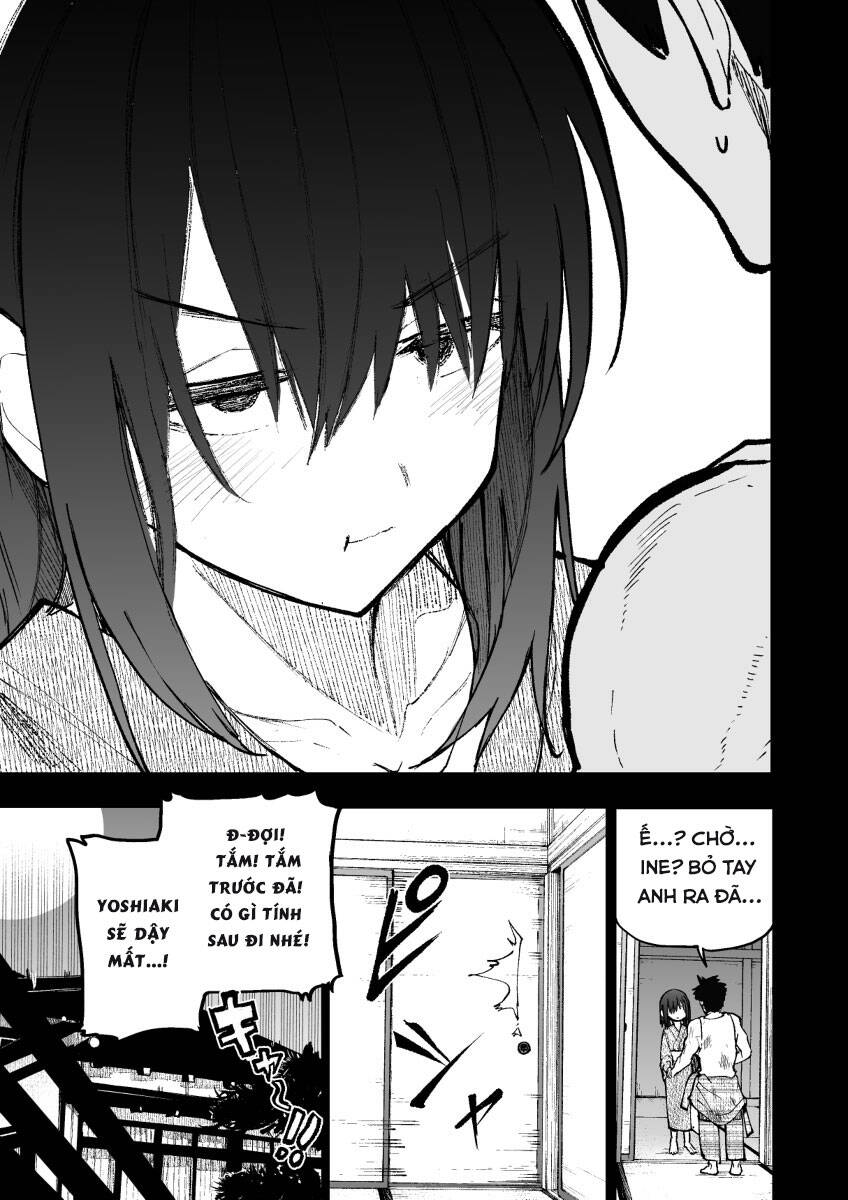 A Story About A Granpa And Granma Returned Back To Their Youth: Chapter 155