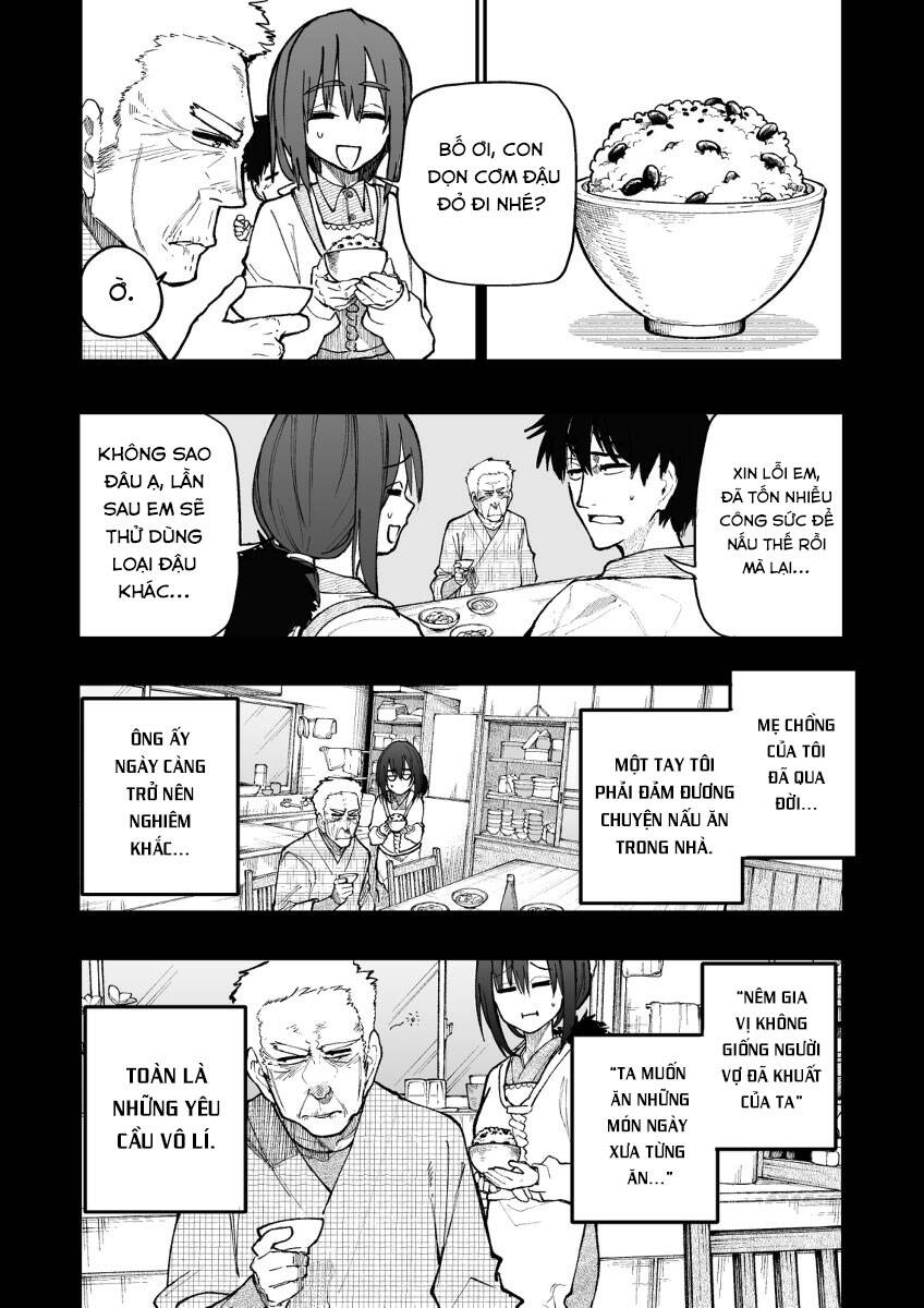 A Story About A Granpa And Granma Returned Back To Their Youth: Chapter 156
