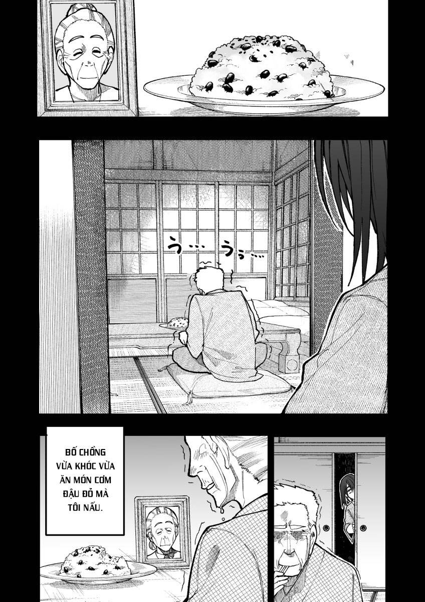 A Story About A Granpa And Granma Returned Back To Their Youth: Chapter 156