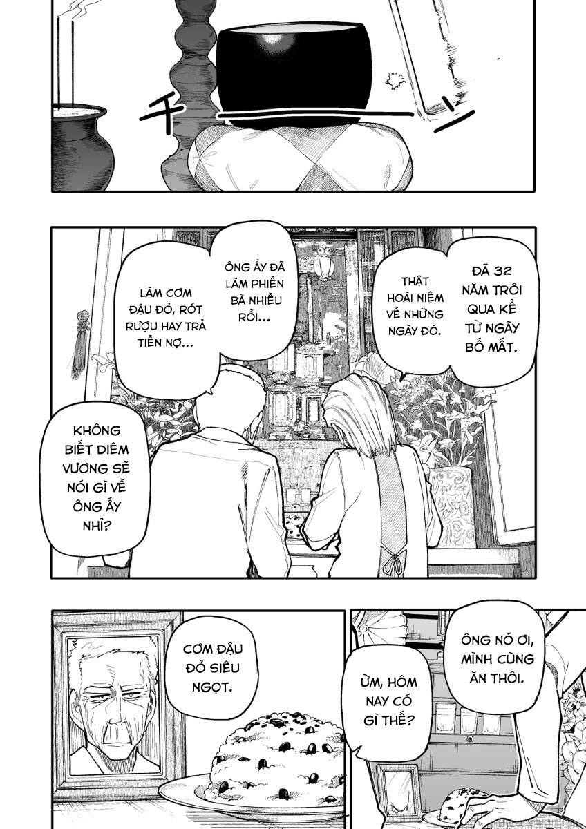 A Story About A Granpa And Granma Returned Back To Their Youth: Chapter 156