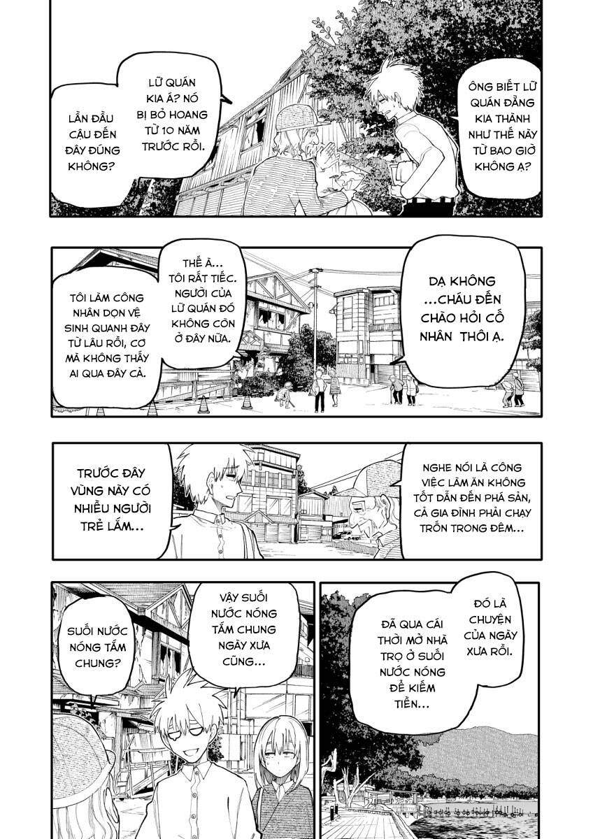 A Story About A Granpa And Granma Returned Back To Their Youth: Chapter 157