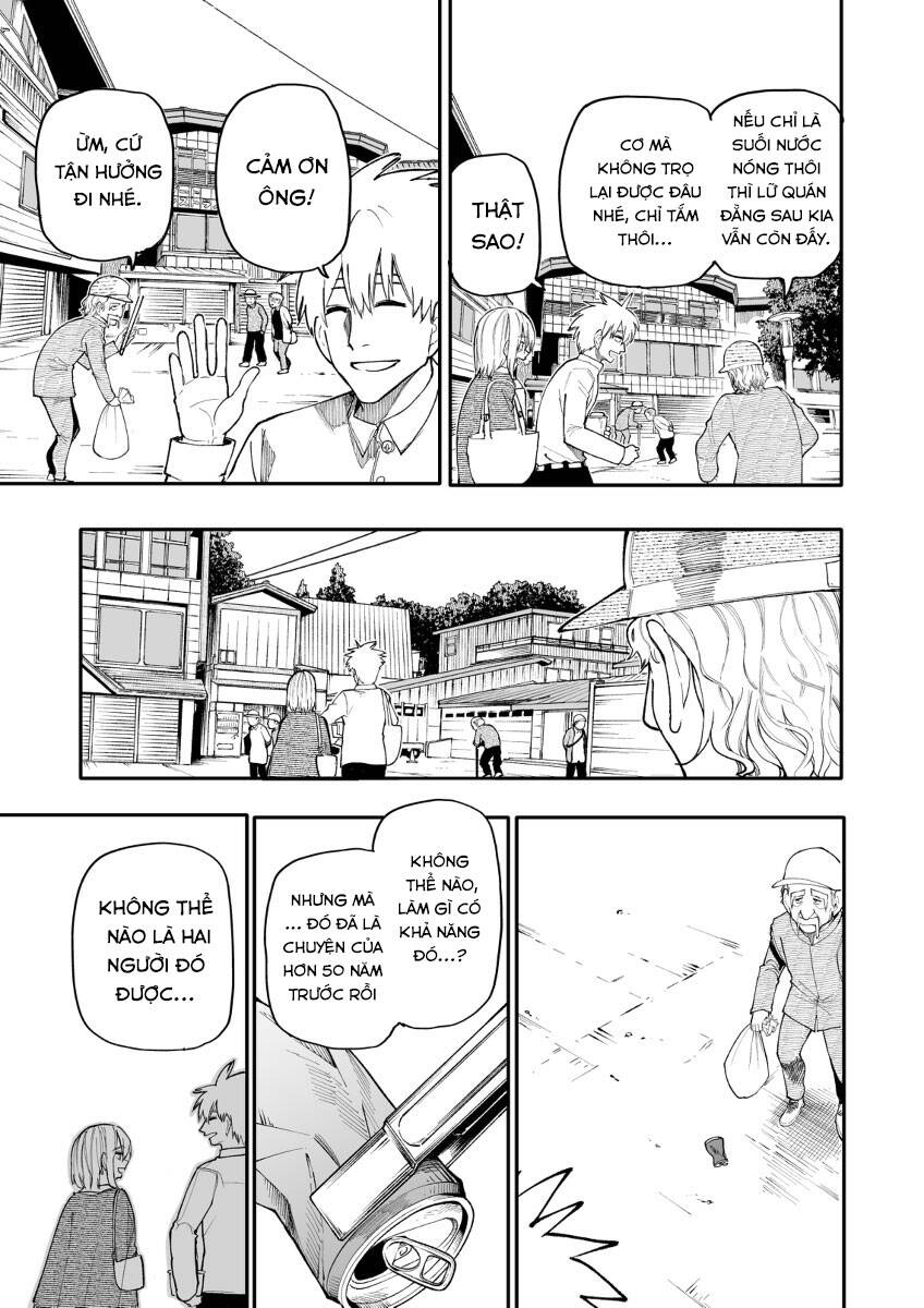 A Story About A Granpa And Granma Returned Back To Their Youth: Chapter 157