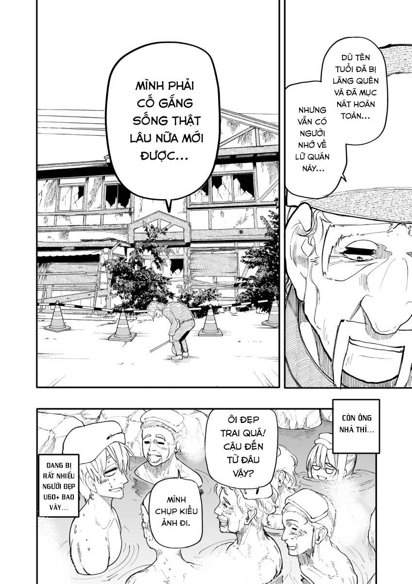 A Story About A Granpa And Granma Returned Back To Their Youth: Chapter 157