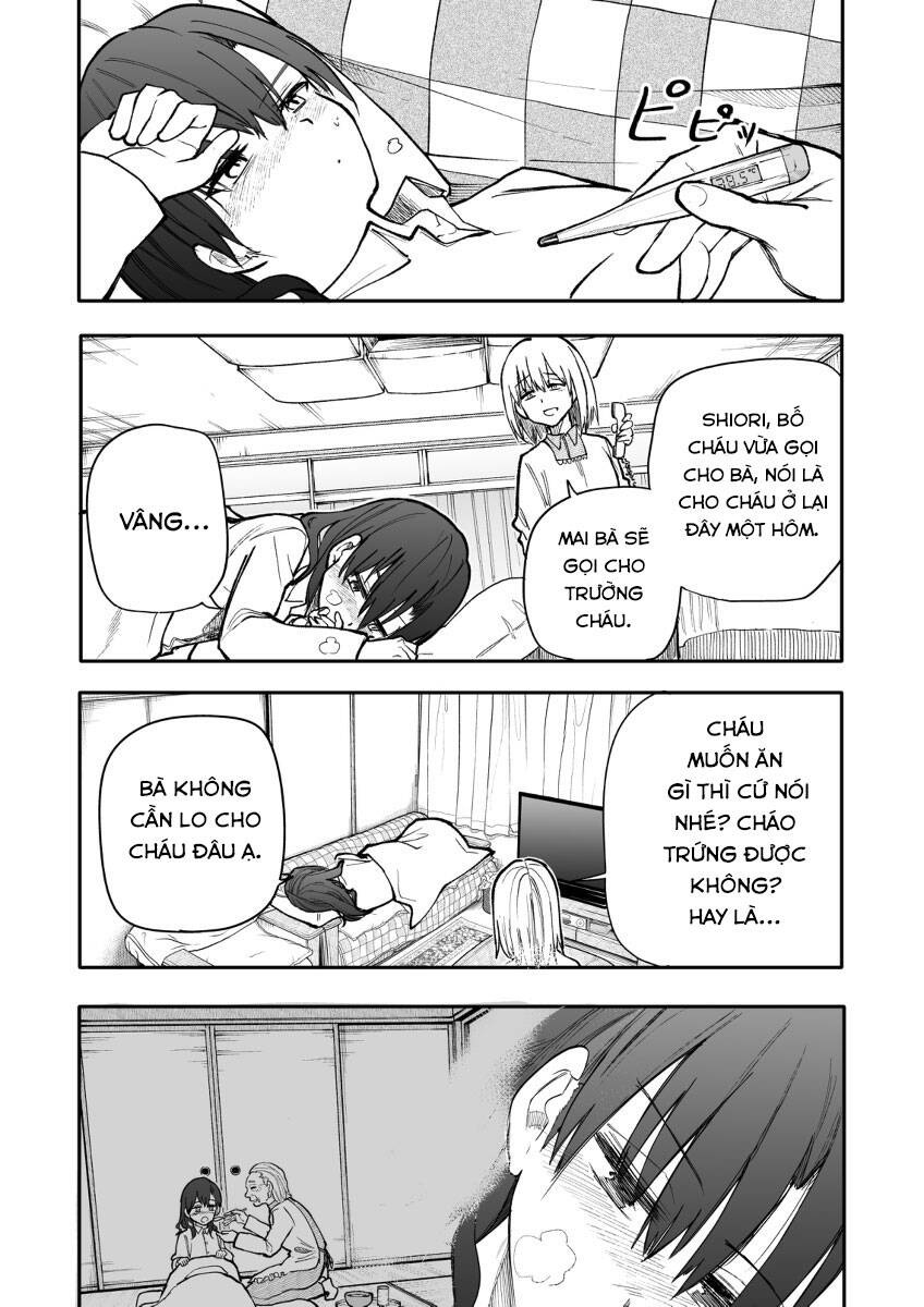 A Story About A Granpa And Granma Returned Back To Their Youth: Chapter 158