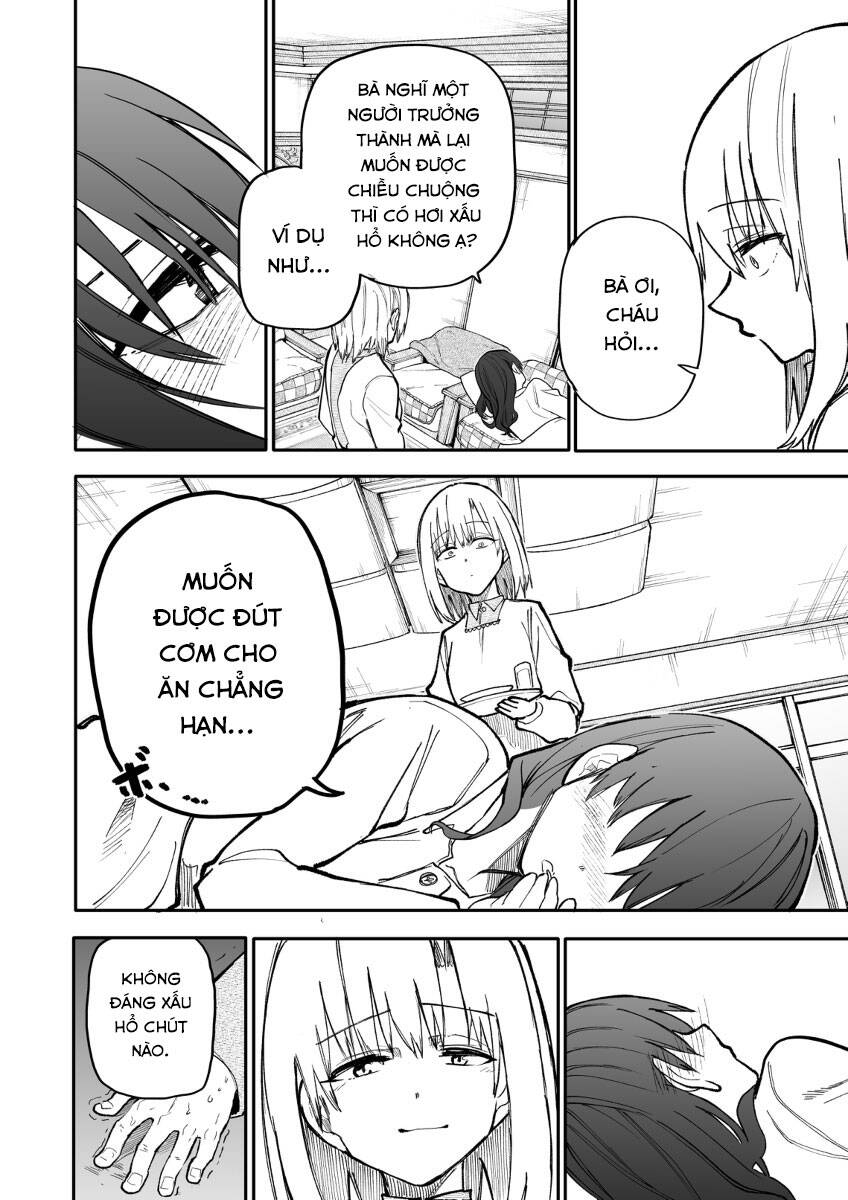 A Story About A Granpa And Granma Returned Back To Their Youth: Chapter 158