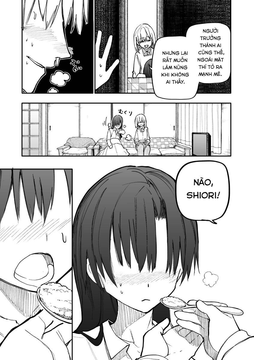 A Story About A Granpa And Granma Returned Back To Their Youth: Chapter 158