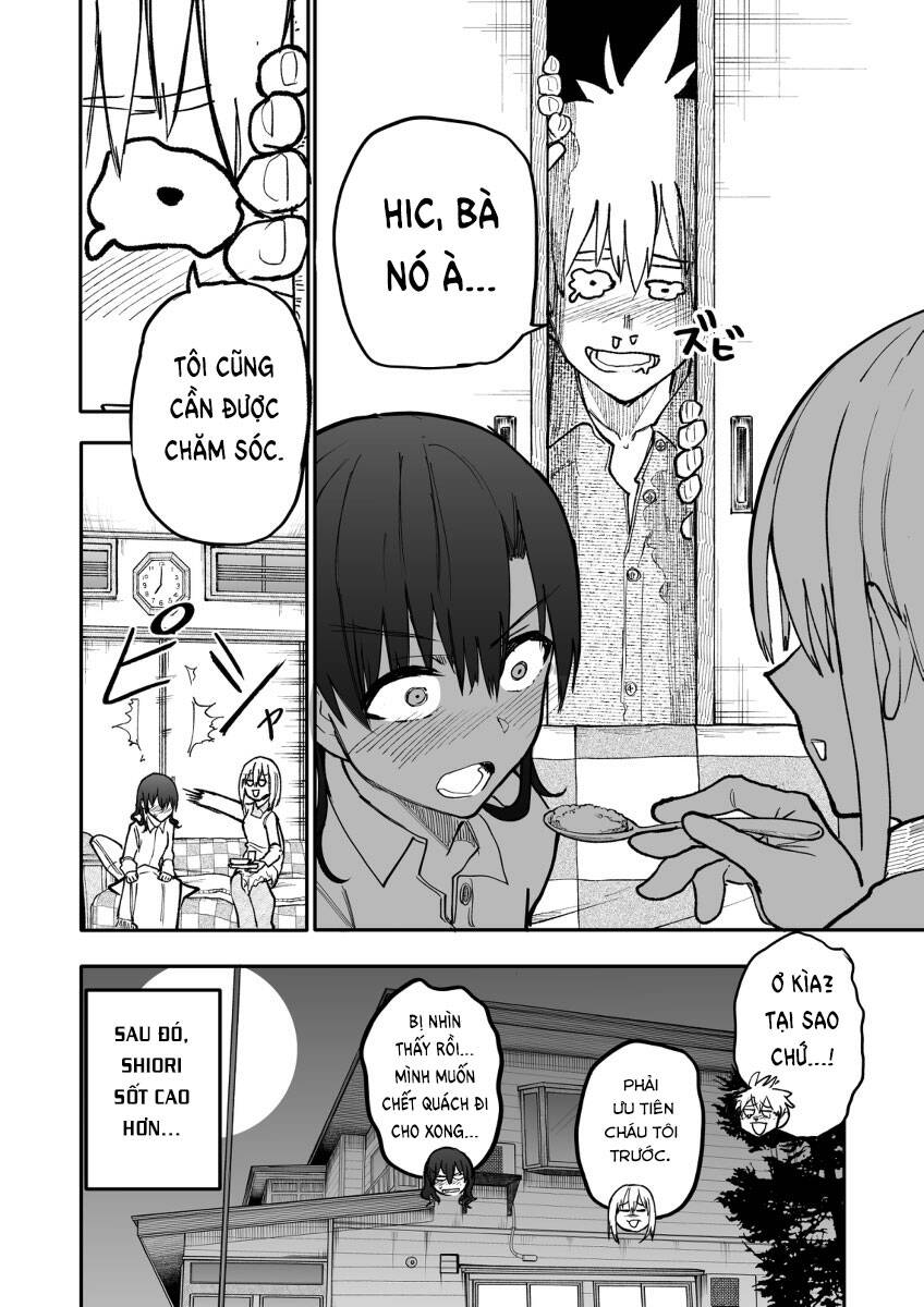 A Story About A Granpa And Granma Returned Back To Their Youth: Chapter 158