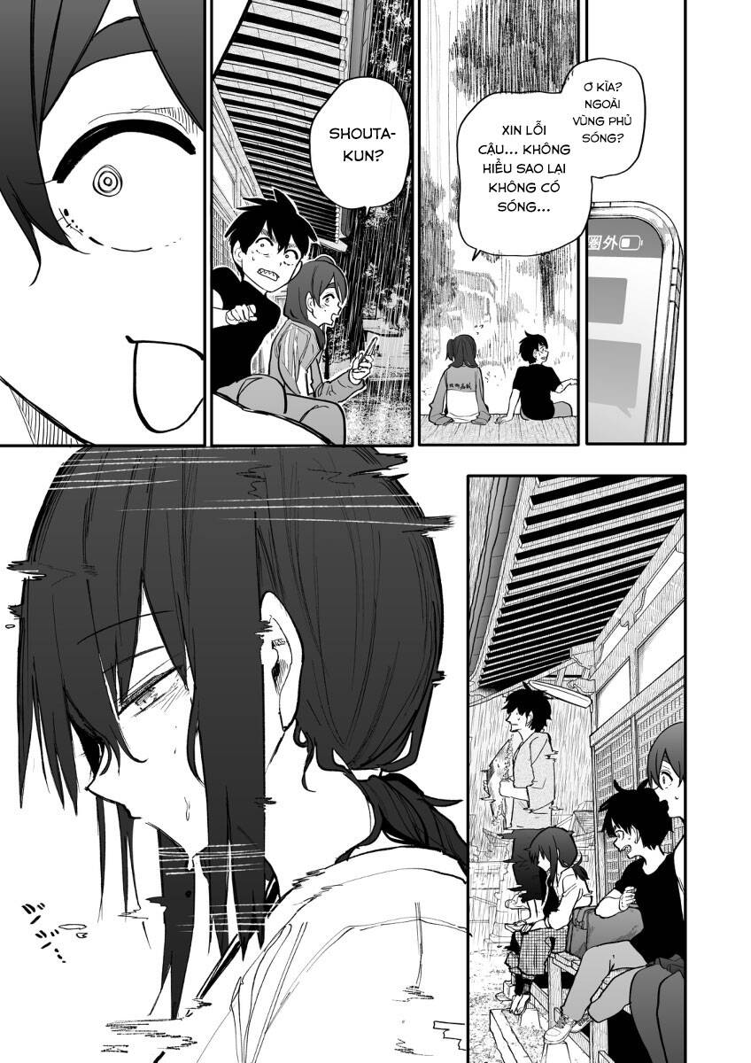 A Story About A Granpa And Granma Returned Back To Their Youth: Chapter 159