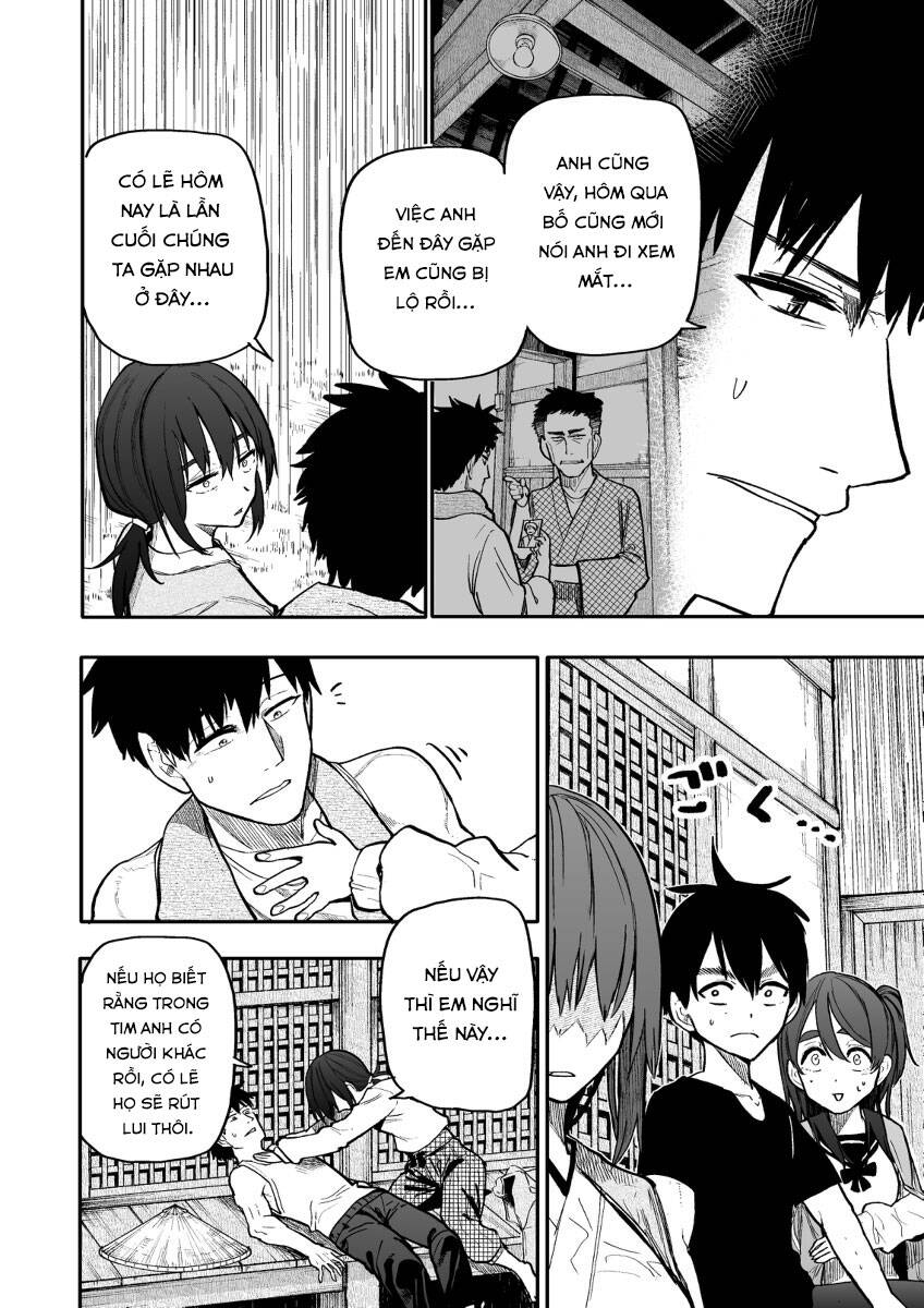 A Story About A Granpa And Granma Returned Back To Their Youth: Chapter 160
