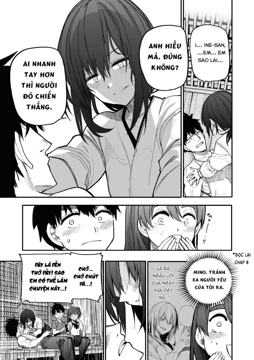 A Story About A Granpa And Granma Returned Back To Their Youth: Chapter 160
