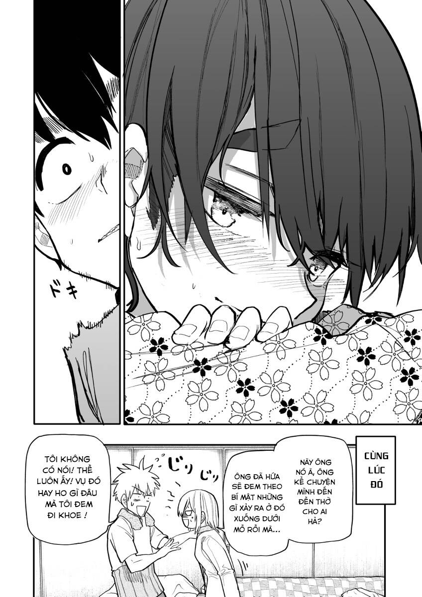 A Story About A Granpa And Granma Returned Back To Their Youth: Chapter 161
