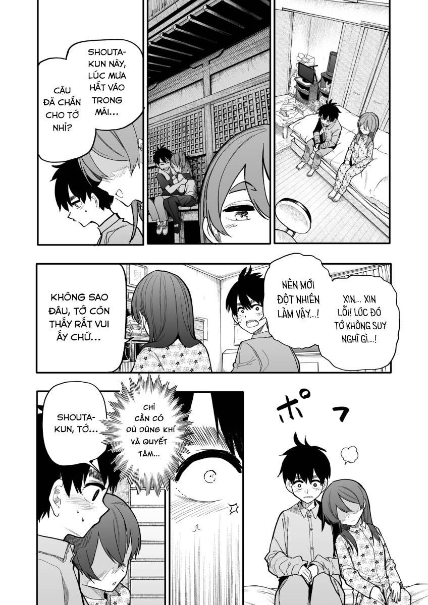 A Story About A Granpa And Granma Returned Back To Their Youth: Chapter 162