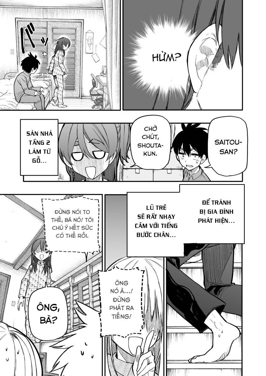 A Story About A Granpa And Granma Returned Back To Their Youth: Chapter 162