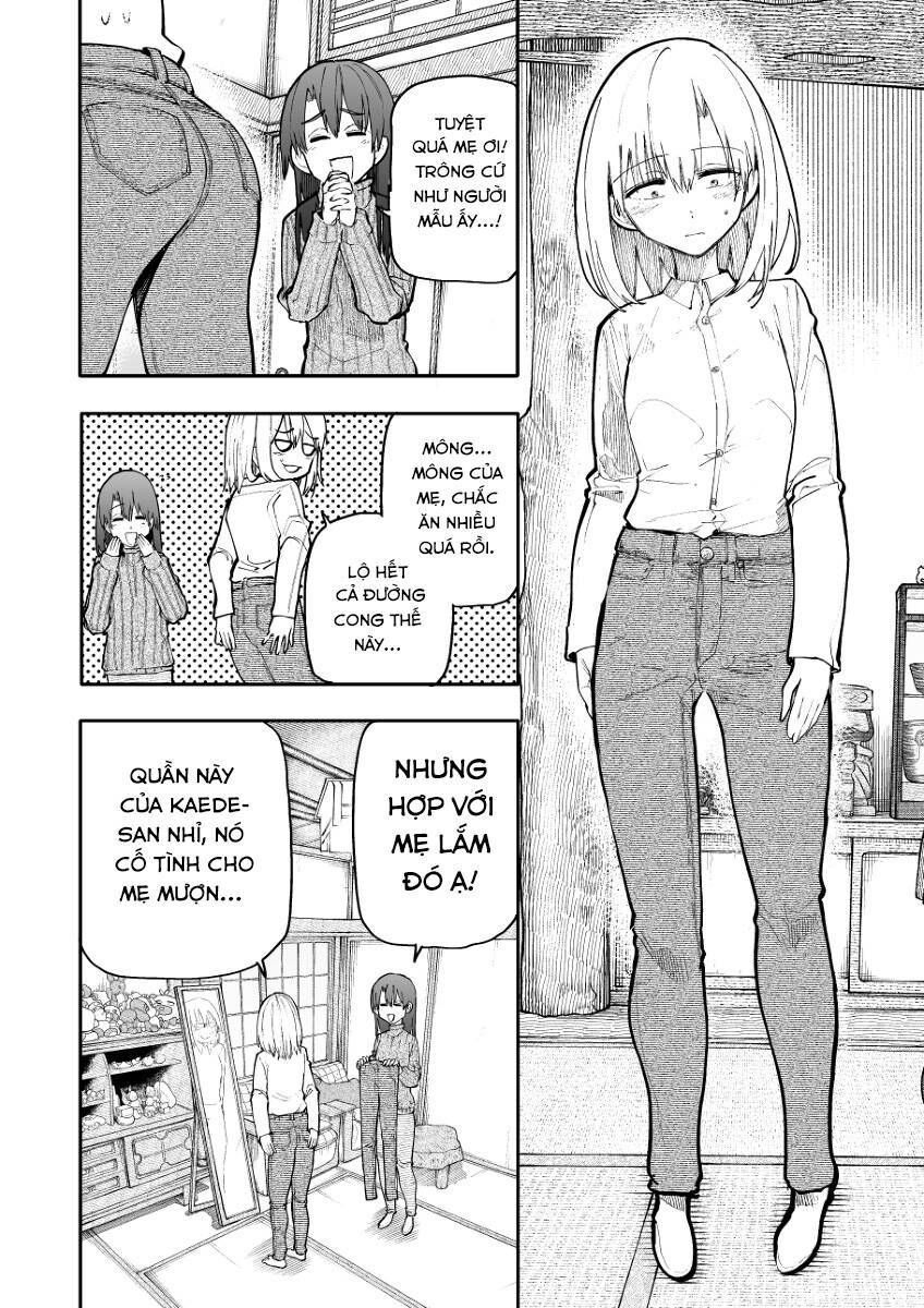 A Story About A Granpa And Granma Returned Back To Their Youth: Chapter 163