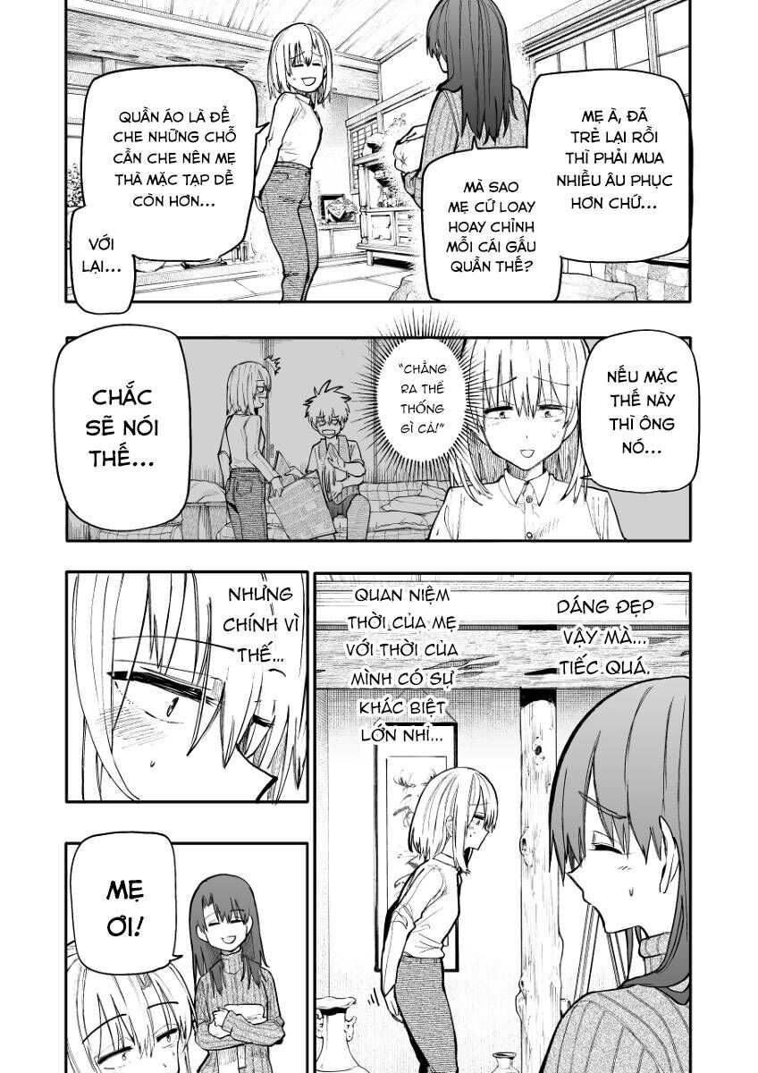A Story About A Granpa And Granma Returned Back To Their Youth: Chapter 163