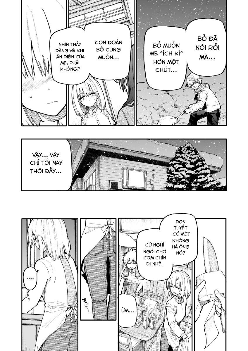 A Story About A Granpa And Granma Returned Back To Their Youth: Chapter 163