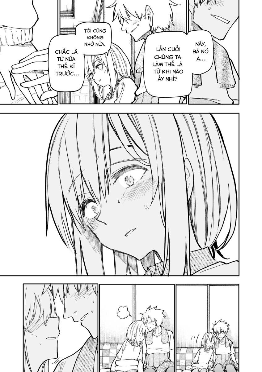 A Story About A Granpa And Granma Returned Back To Their Youth: Chapter 164