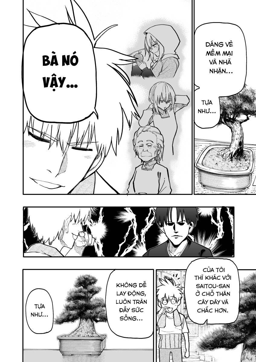 A Story About A Granpa And Granma Returned Back To Their Youth: Chapter 166
