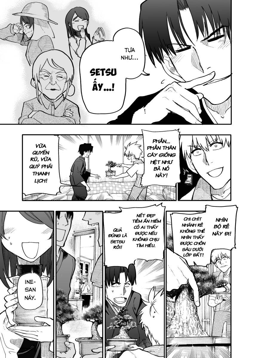 A Story About A Granpa And Granma Returned Back To Their Youth: Chapter 166