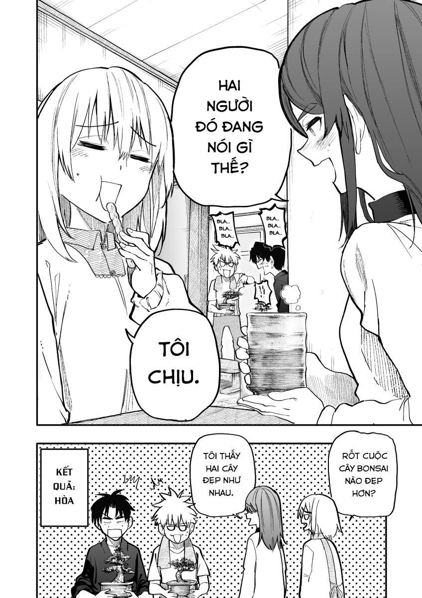 A Story About A Granpa And Granma Returned Back To Their Youth: Chapter 166