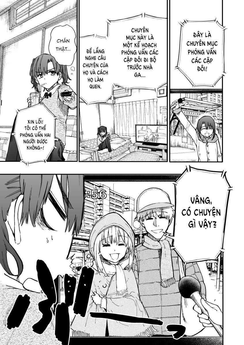 A Story About A Granpa And Granma Returned Back To Their Youth: Chapter 168