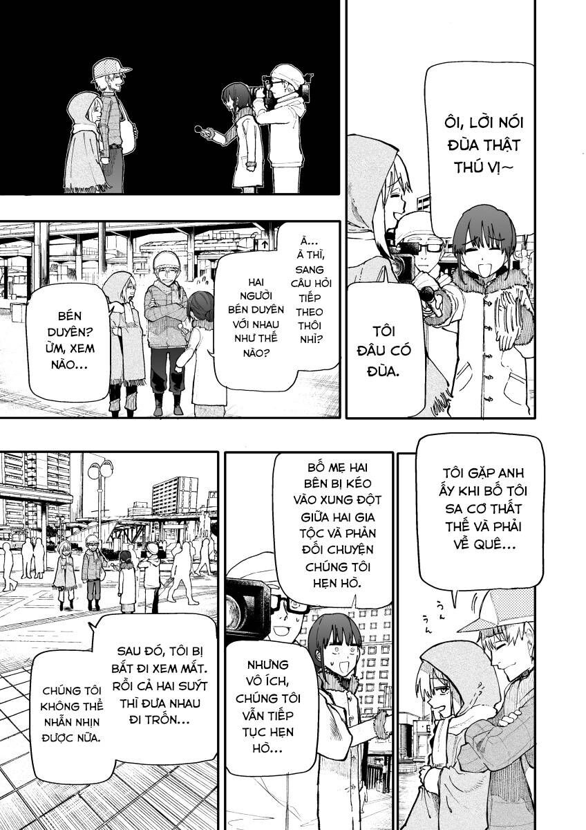 A Story About A Granpa And Granma Returned Back To Their Youth: Chapter 168