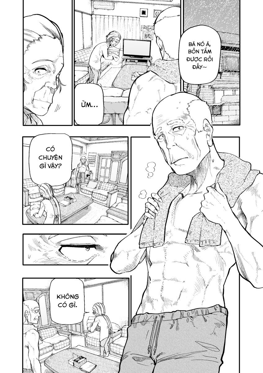 A Story About A Granpa And Granma Returned Back To Their Youth: Chapter 169