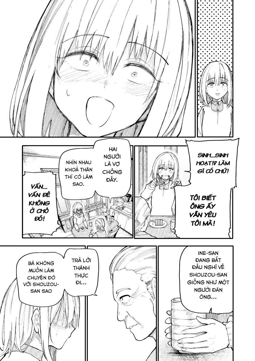 A Story About A Granpa And Granma Returned Back To Their Youth: Chapter 169