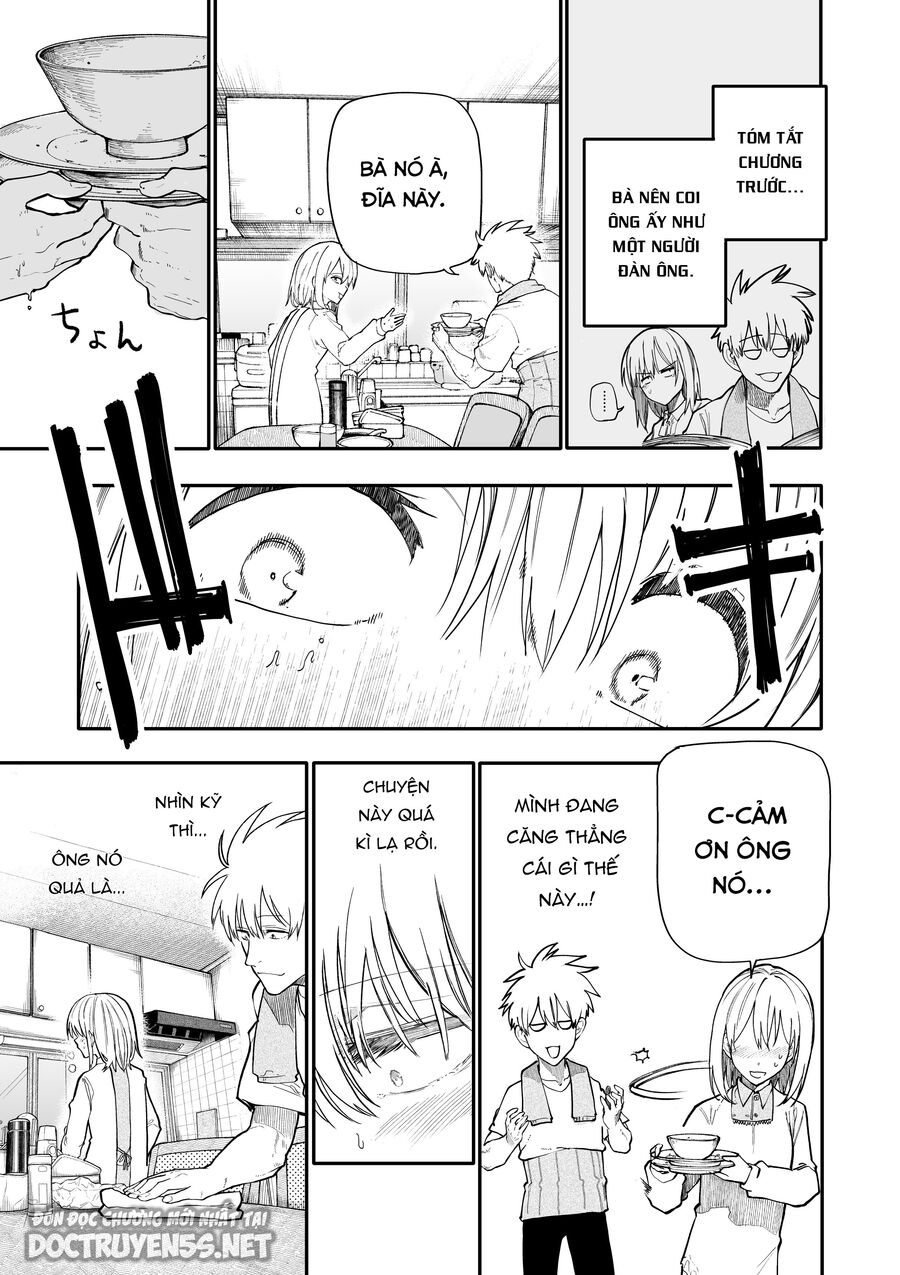 A Story About A Granpa And Granma Returned Back To Their Youth: Chapter 170