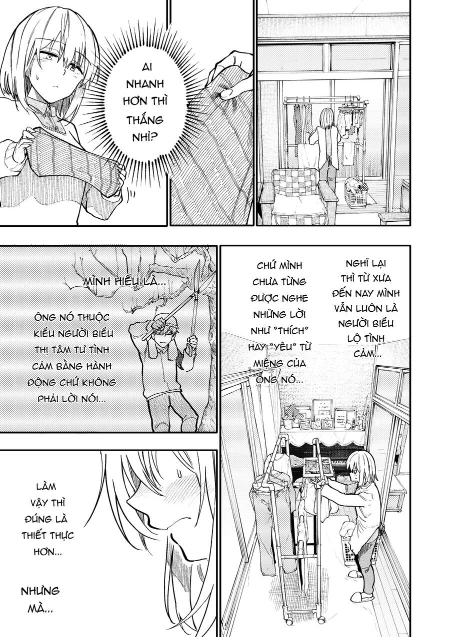 A Story About A Granpa And Granma Returned Back To Their Youth: Chapter 171