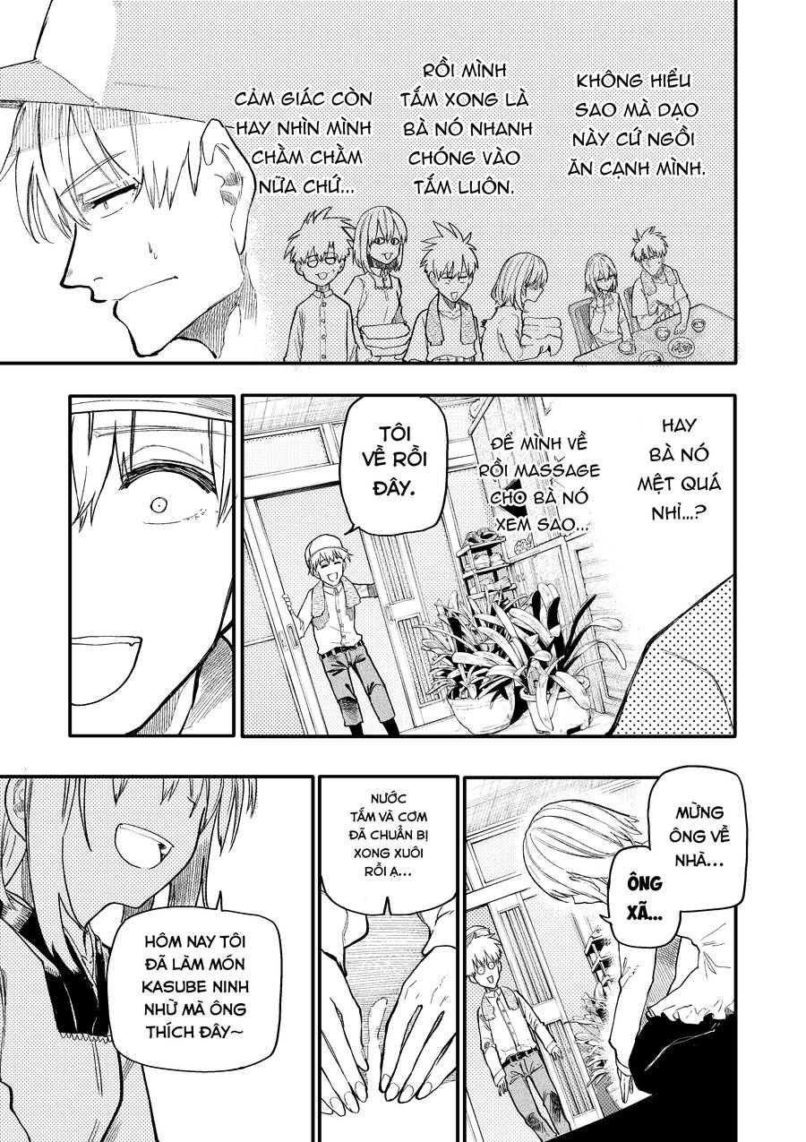 A Story About A Granpa And Granma Returned Back To Their Youth: Chapter 171