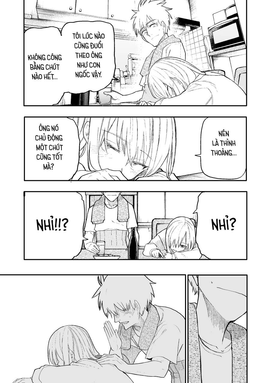 A Story About A Granpa And Granma Returned Back To Their Youth: Chapter 173