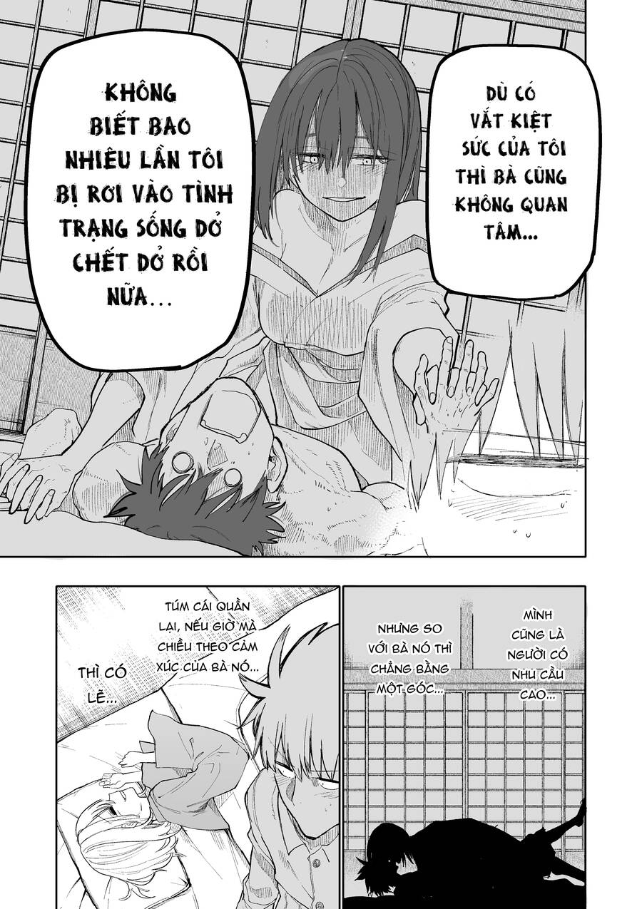 A Story About A Granpa And Granma Returned Back To Their Youth: Chapter 174