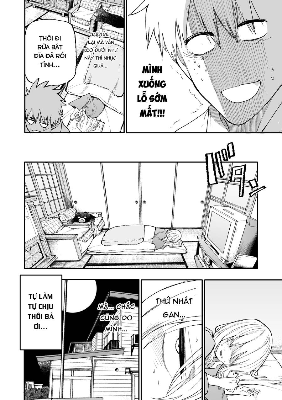 A Story About A Granpa And Granma Returned Back To Their Youth: Chapter 174