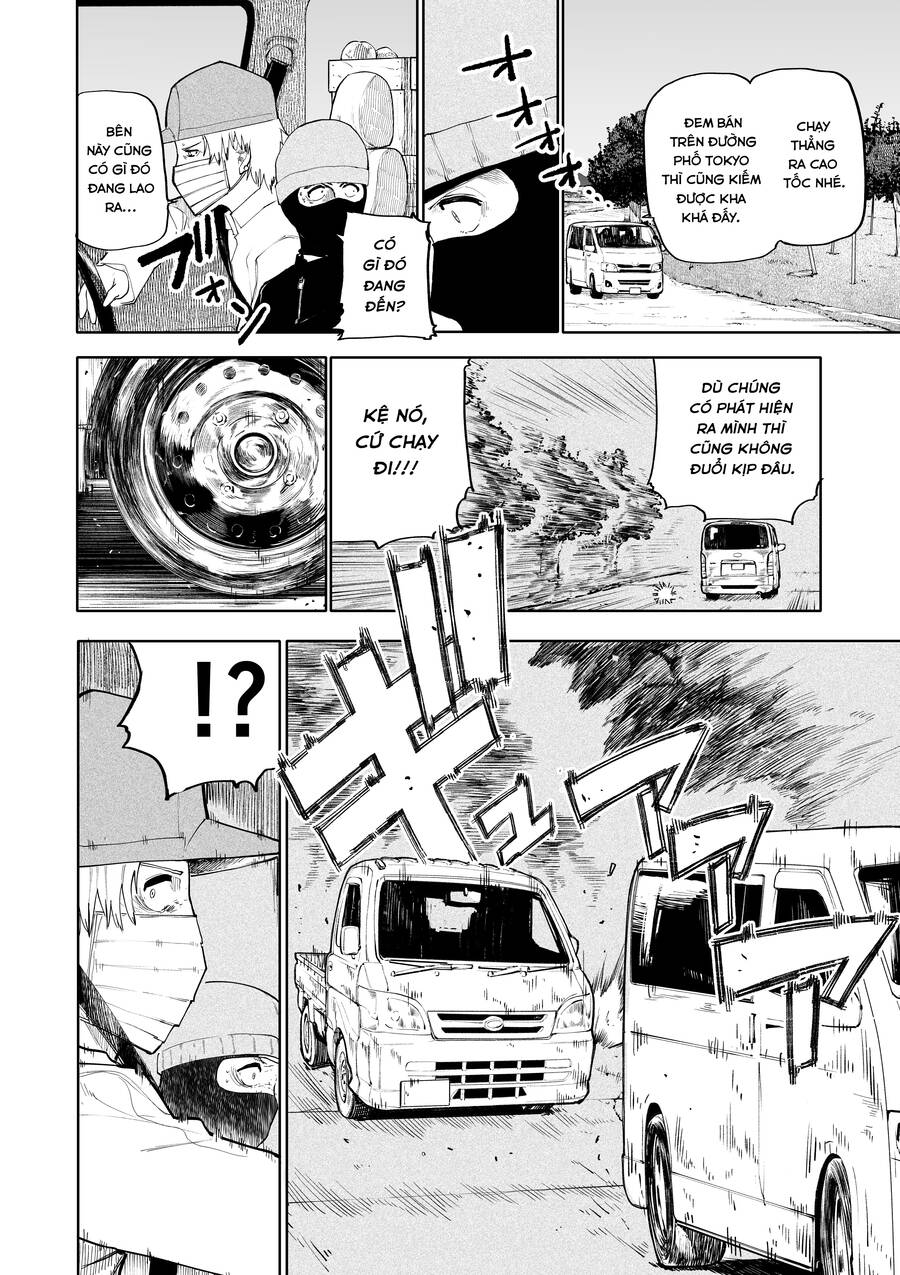 A Story About A Granpa And Granma Returned Back To Their Youth: Chapter 175