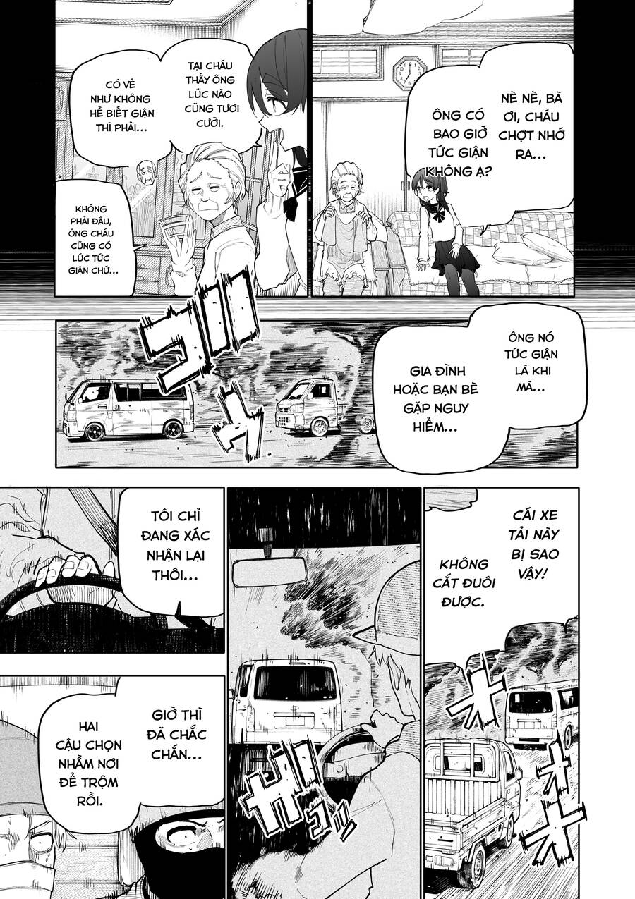 A Story About A Granpa And Granma Returned Back To Their Youth: Chapter 175