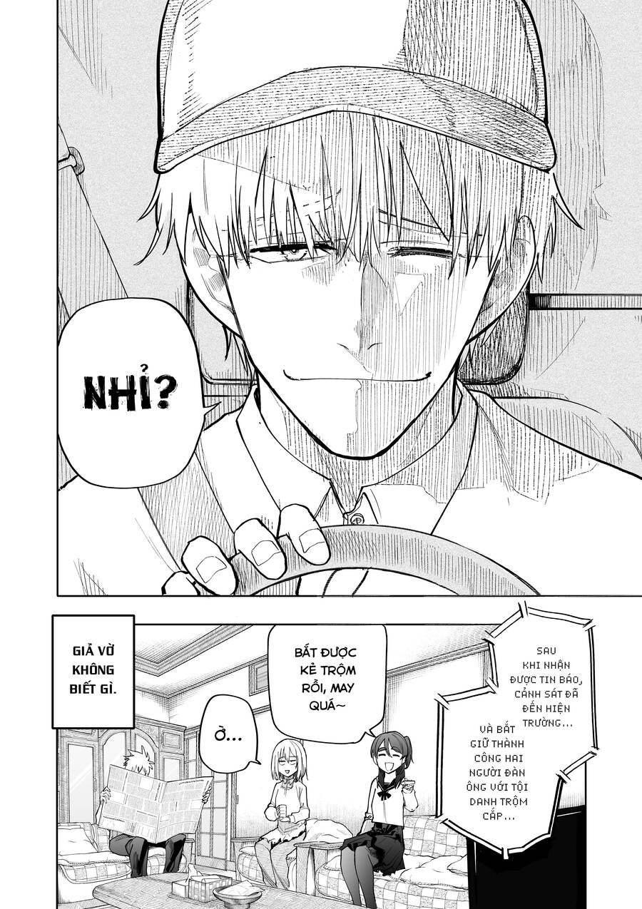 A Story About A Granpa And Granma Returned Back To Their Youth: Chapter 175